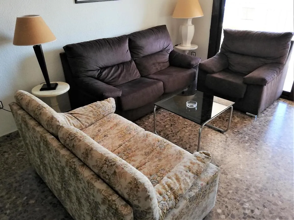 Apartmán Albatros 1 3-2 L' Escala