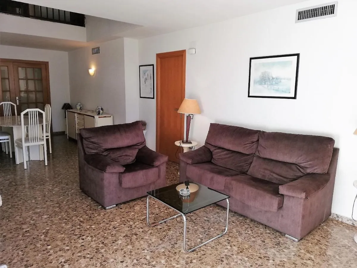 Albatros 1 3-2 Apartment L'Escala