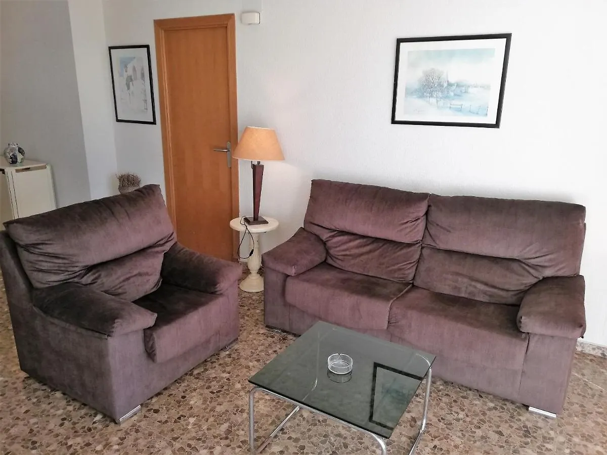 Albatros 1 3-2 Apartment L'Escala 0*,