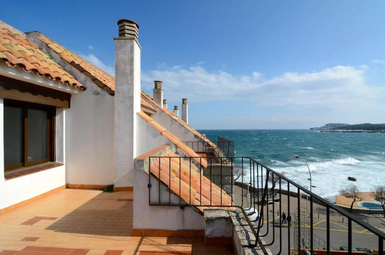 Albatros 1 3-2 Apartment L'Escala 0*,