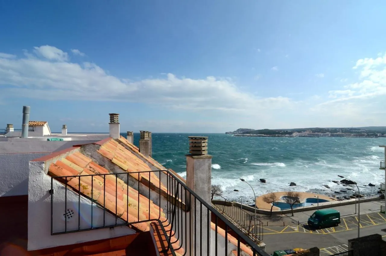 Apartmán Albatros 1 3-2 L' Escala