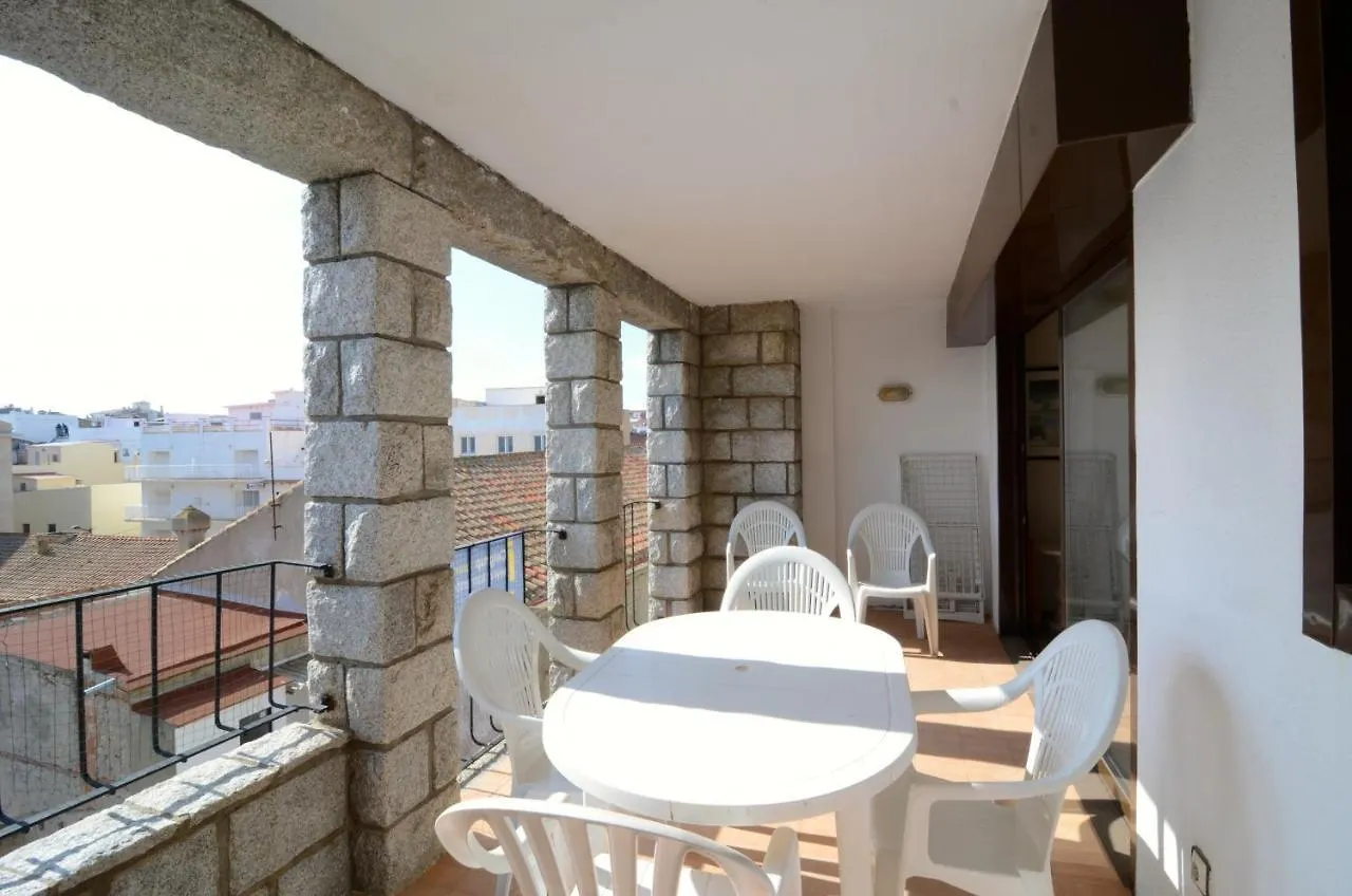Apartmán Albatros 1 3-2 L' Escala