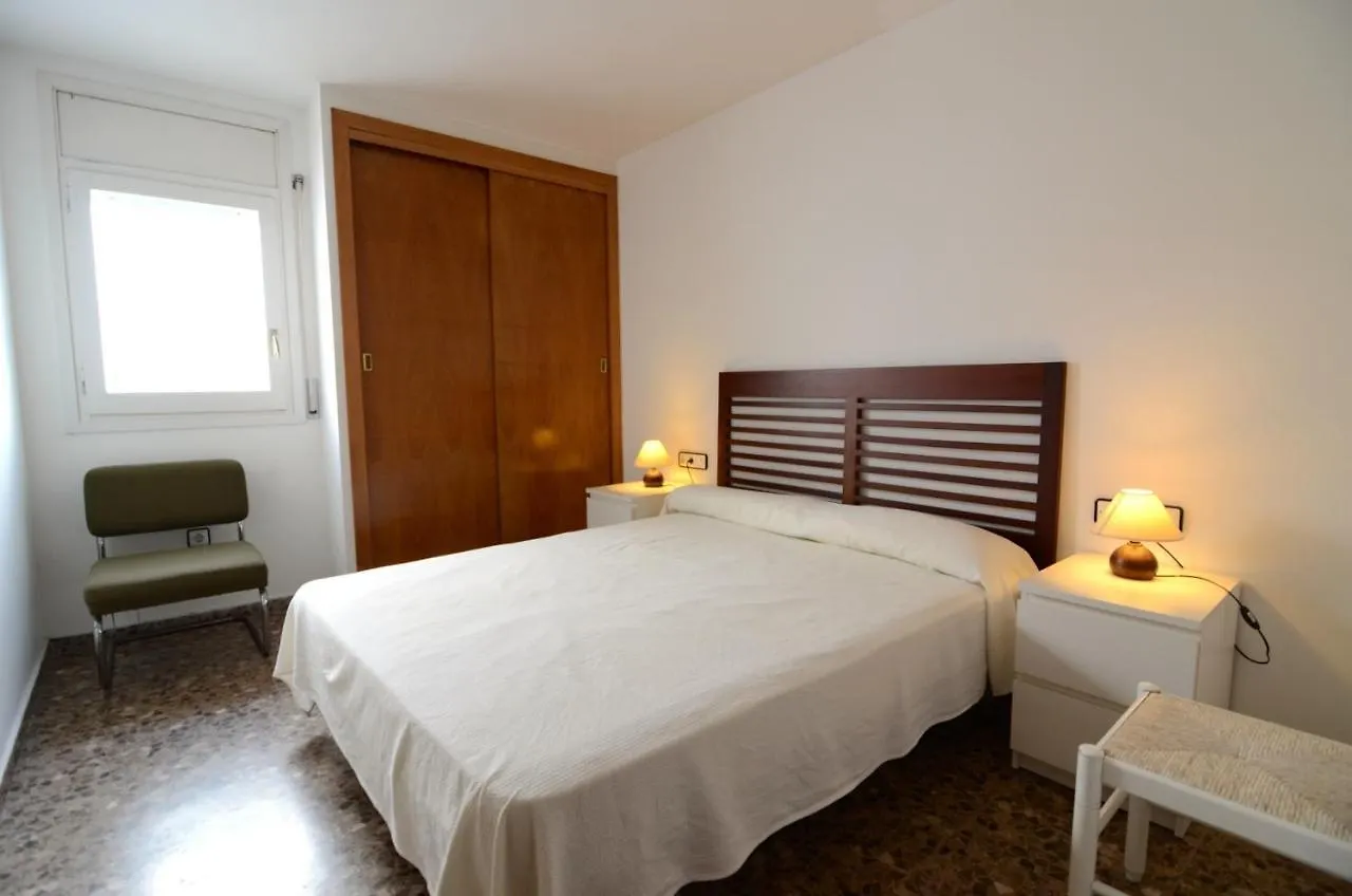 Albatros 1 3-2 Apartment L'Escala