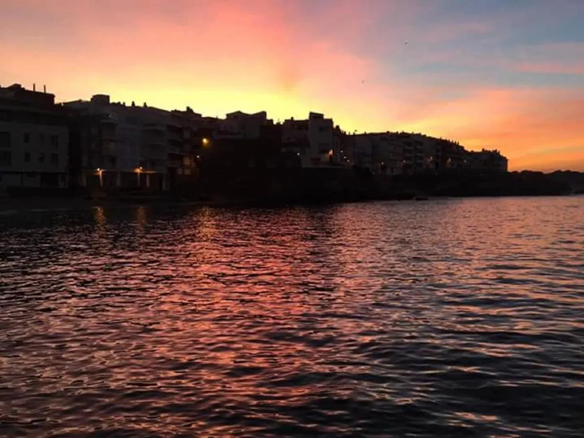 Apartmán Albatros 1 3-2 L' Escala