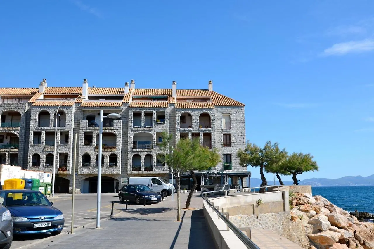 Albatros 1 3-2 Apartment L'Escala