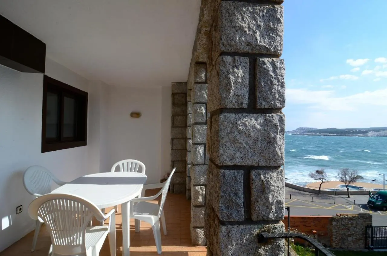 Apartmán Albatros 1 3-2 L' Escala