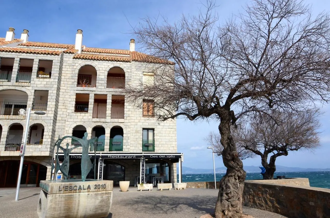 Apartmán Albatros 1 3-2 L' Escala