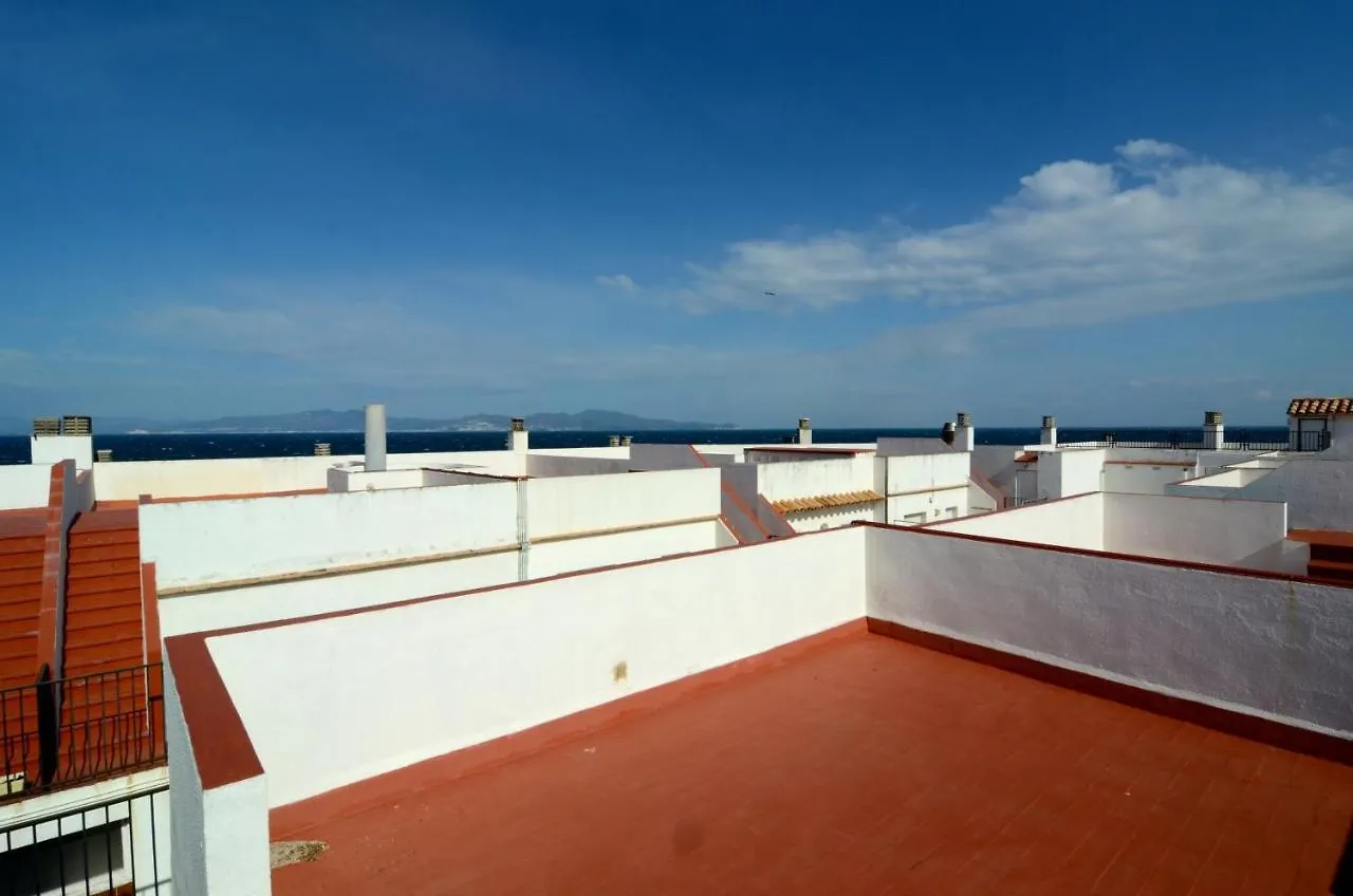 Albatros 1 3-2 Apartment L'Escala Spain