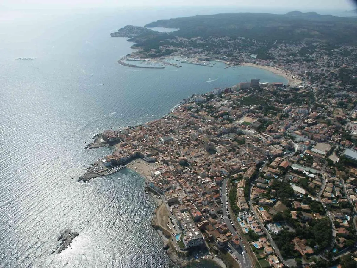 Apartmán Albatros 1 3-2 L' Escala