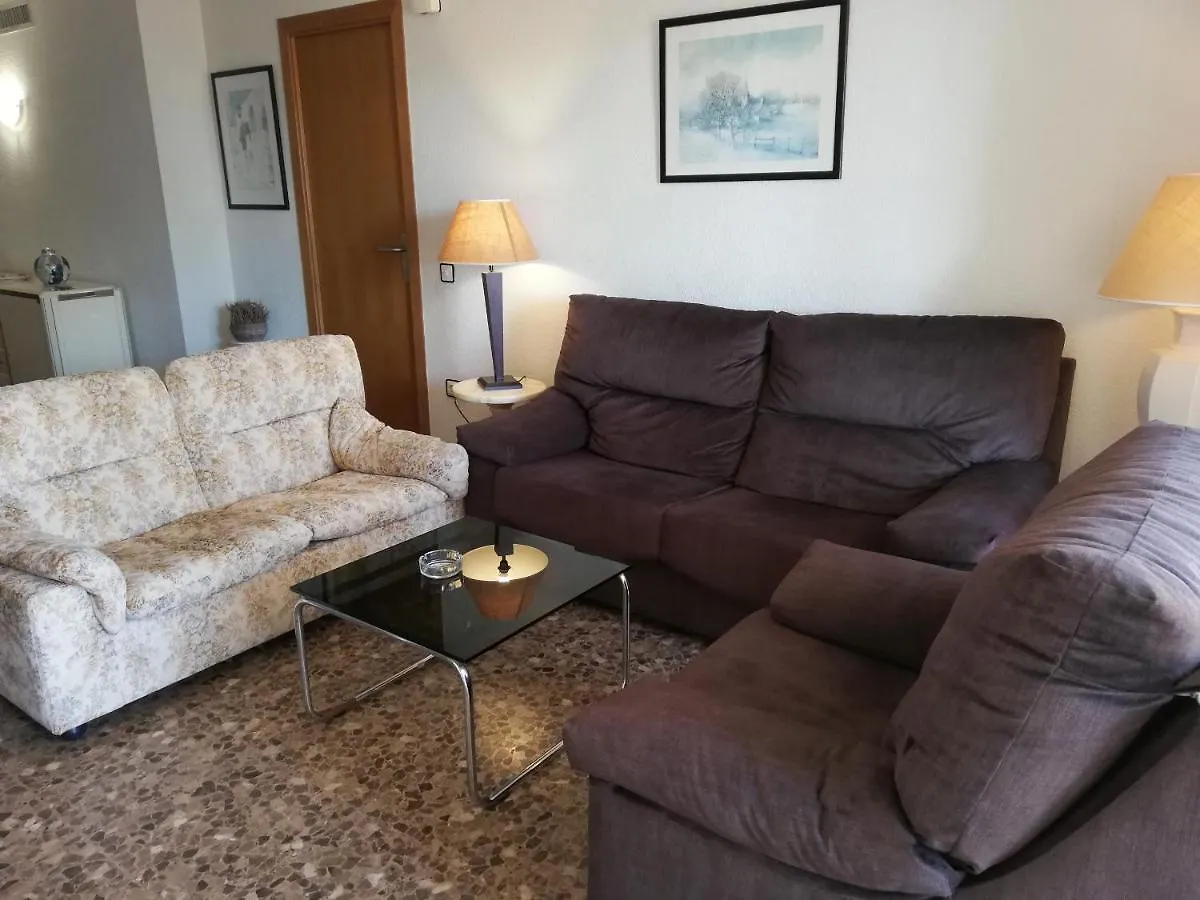 Albatros 1 3-2 Apartment L'Escala