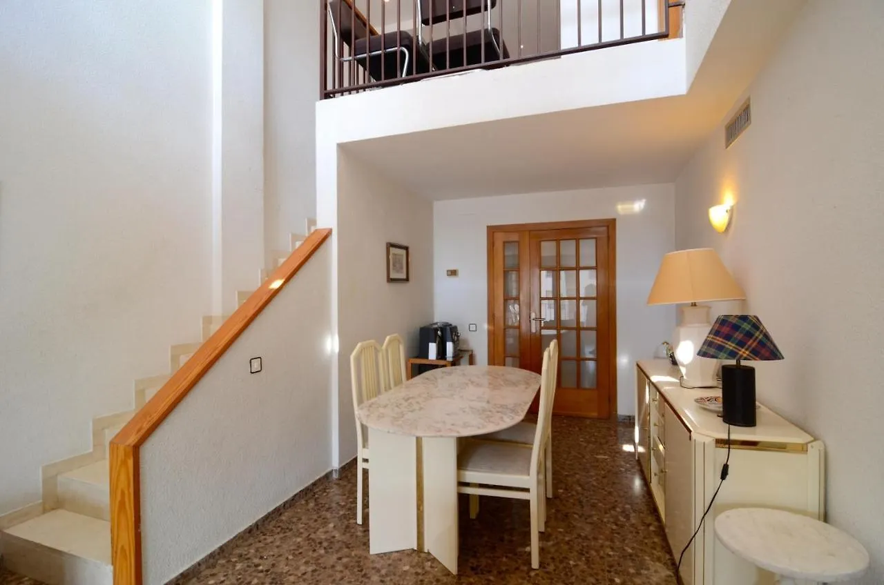 Albatros 1 3-2 Apartment L'Escala