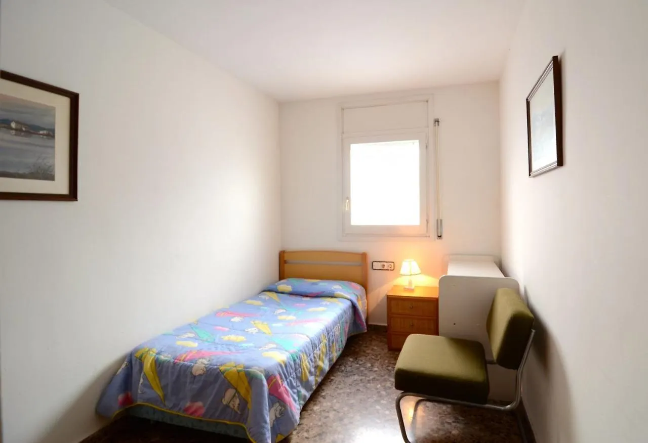 Apartmán Albatros 1 3-2 L' Escala