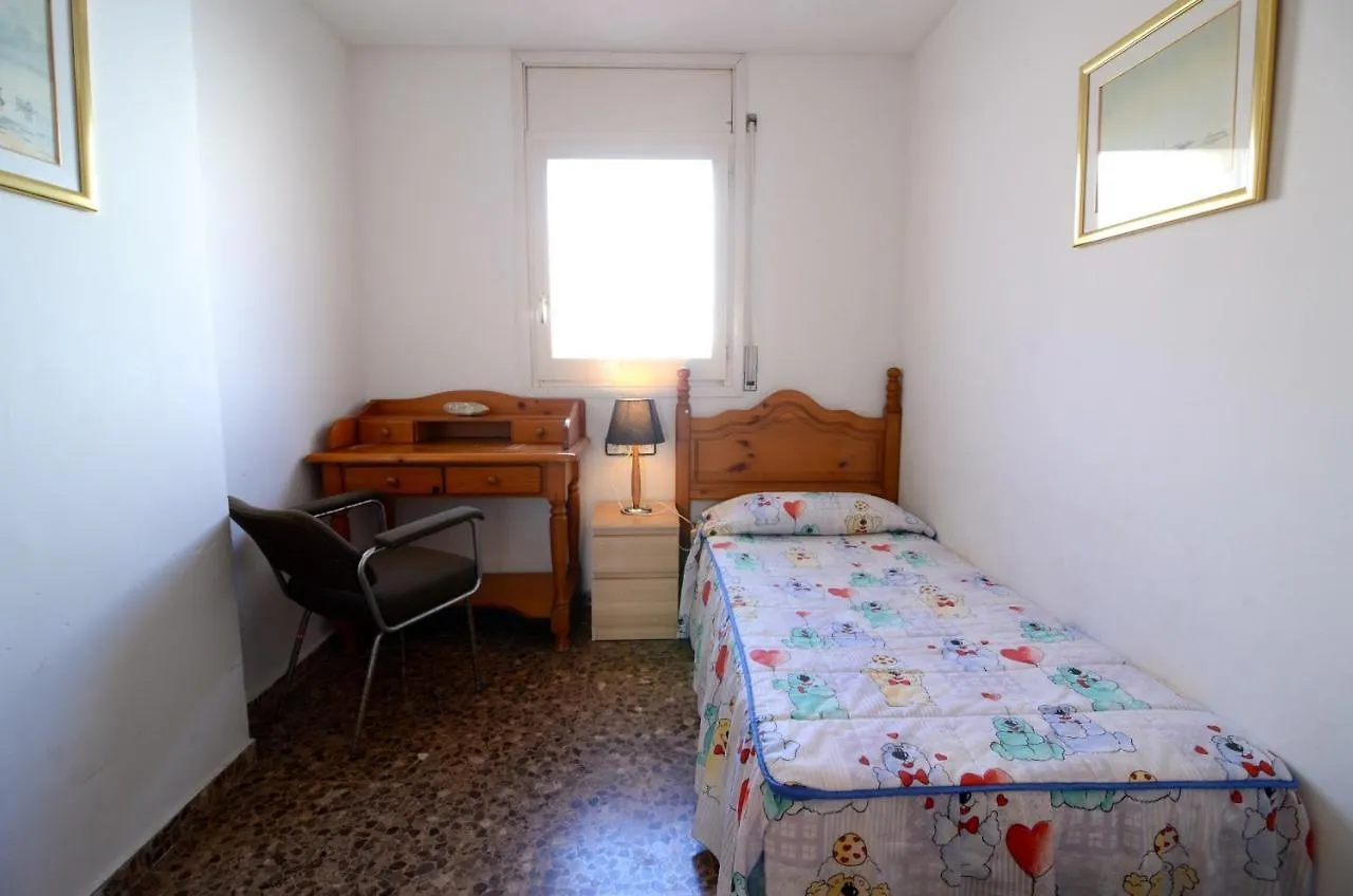 Apartmán Albatros 1 3-2 L' Escala Španělsko