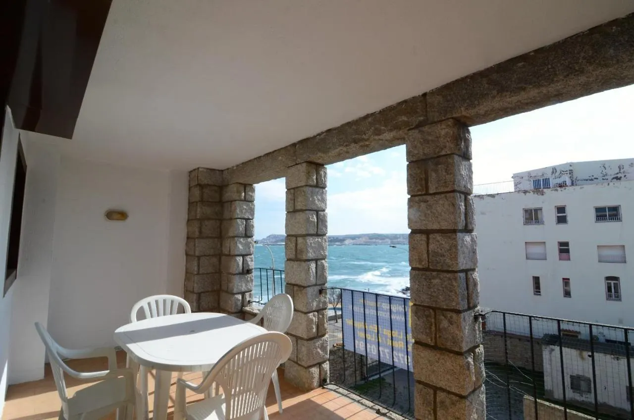 Albatros 1 3-2 Apartment L'Escala