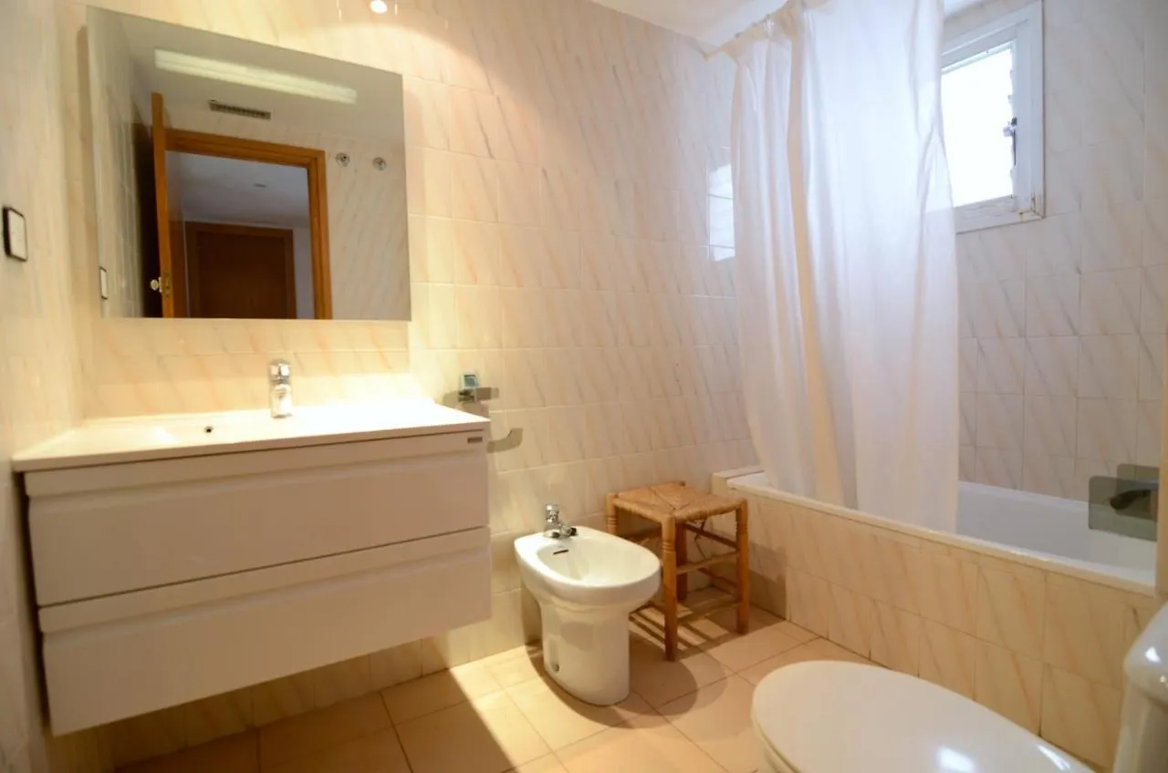 Albatros 1 3-2 Apartment L'Escala 0*,