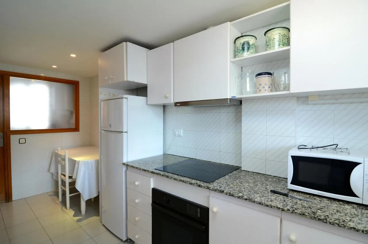 Apartmán Albatros 1 3-2 L' Escala