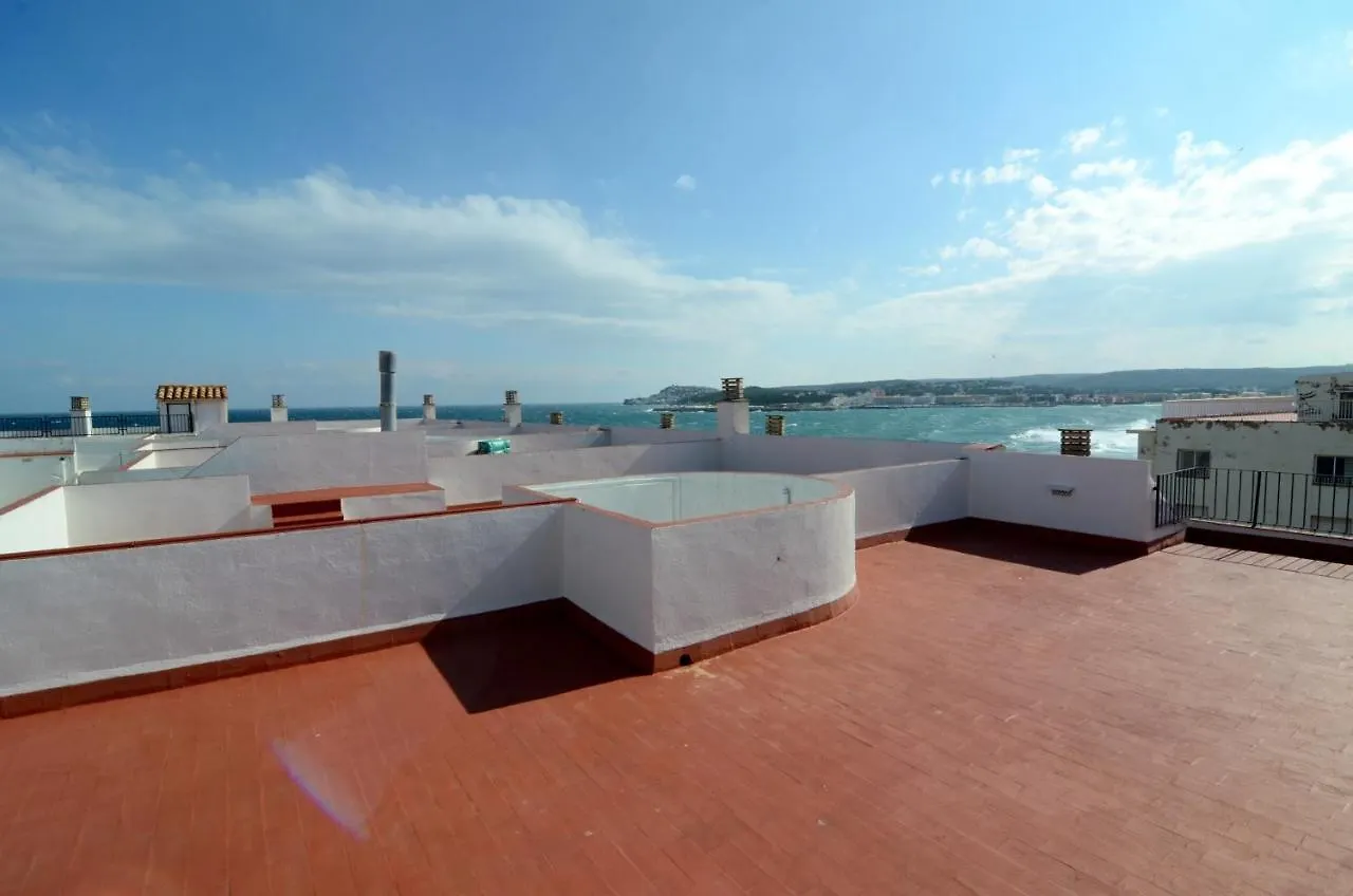 Apartmán Albatros 1 3-2 L' Escala