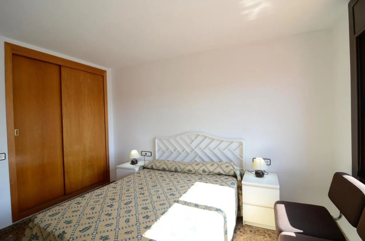 Albatros 1 3-2 Apartment L'Escala Spain