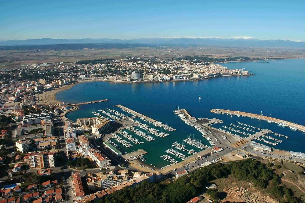 Albatros 1 3-2 Apartment L'Escala