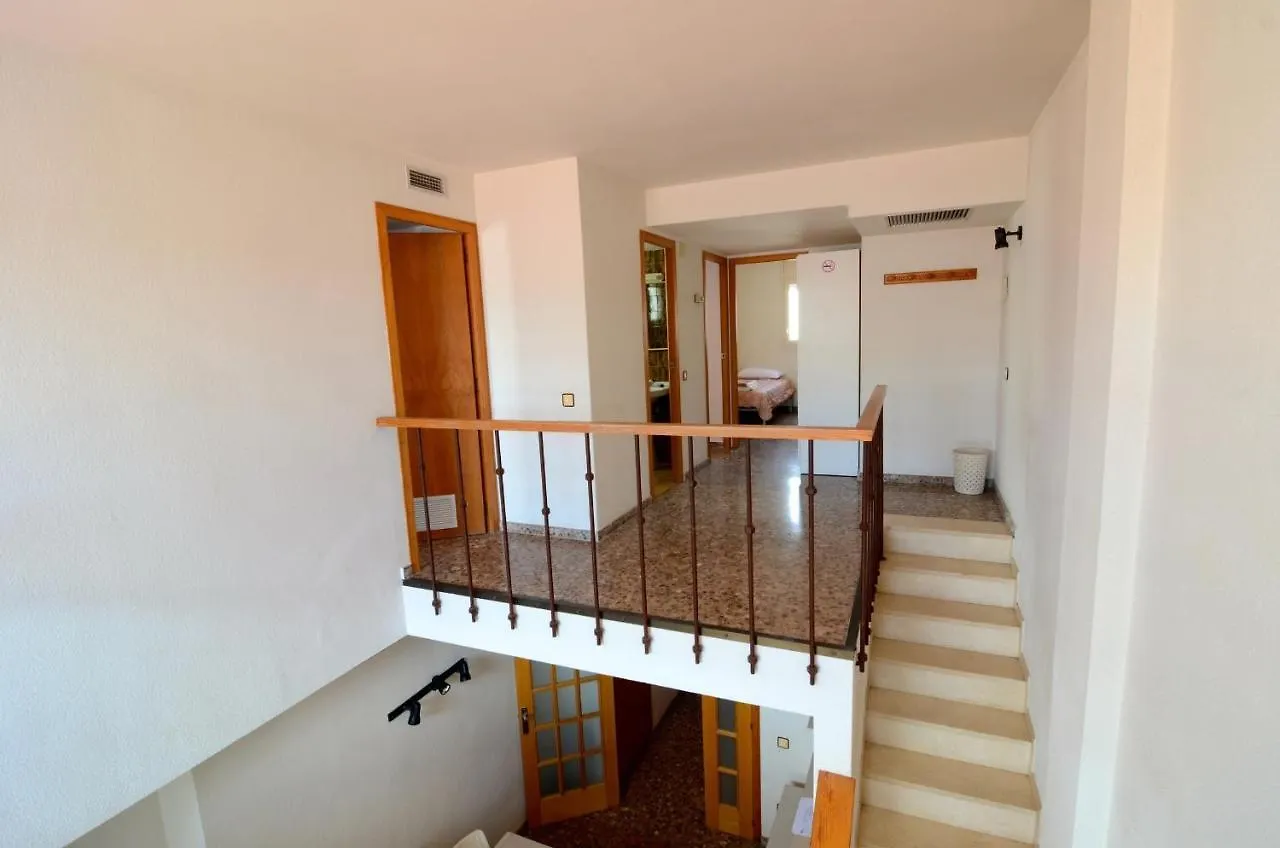 Albatros 1 3-2 Apartment L'Escala Spain