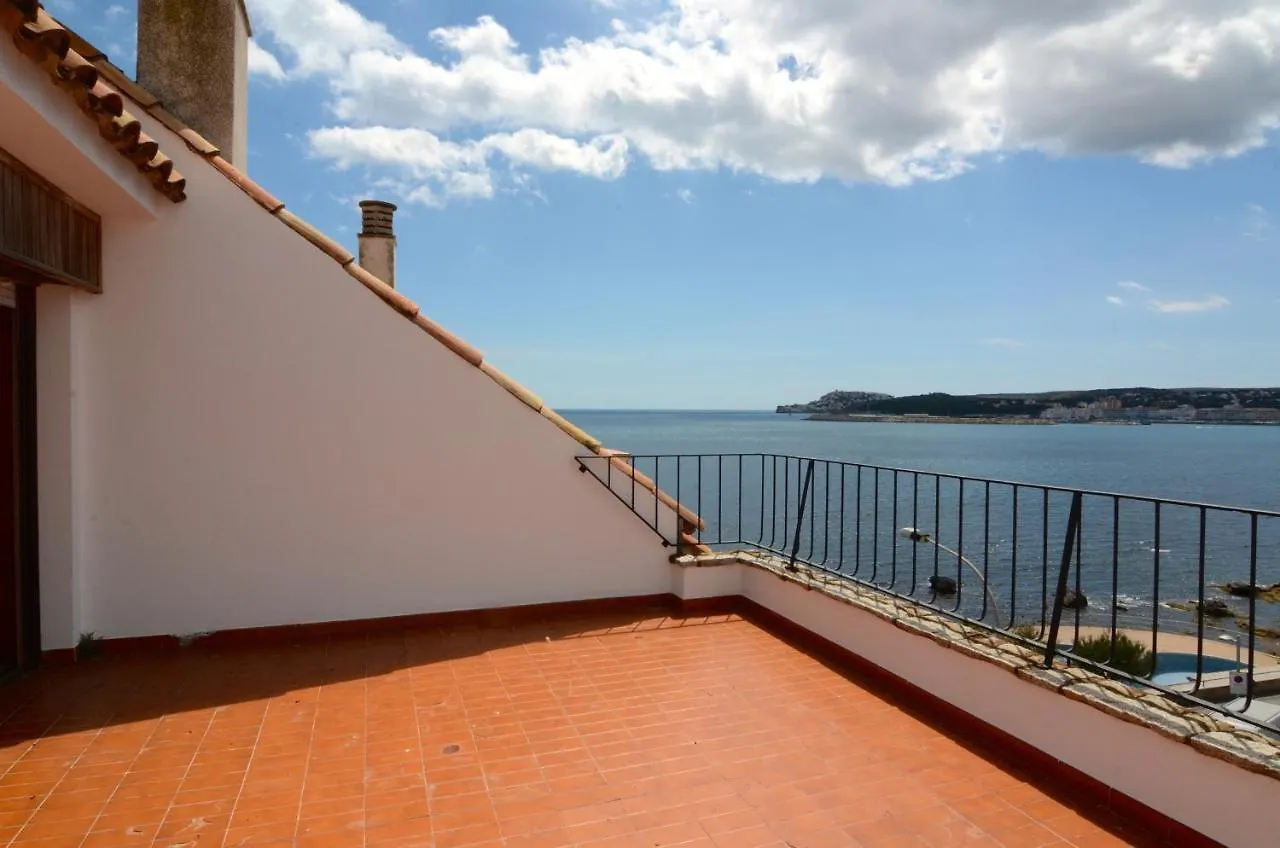 Apartmán Albatros 1 3-2 L' Escala